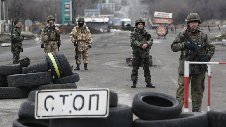 24 канал: украинский парламент не признал Донбасс оккупированным