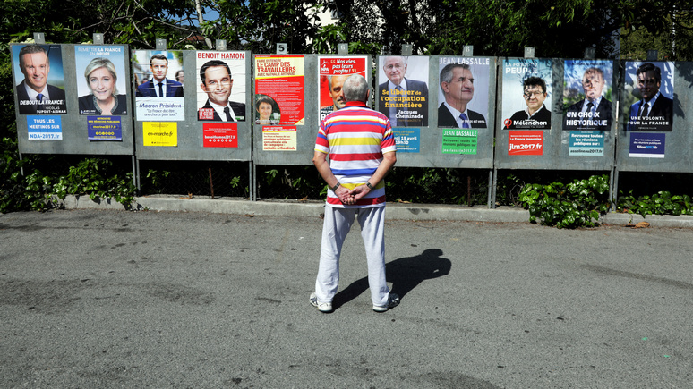 Le Figaro: французы разочарованы выборами ещё до их начала
