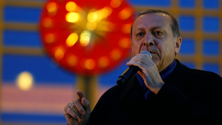 WP: Трамп поздравил Эрдогана с победой, «забыв» о турецкой демократии
