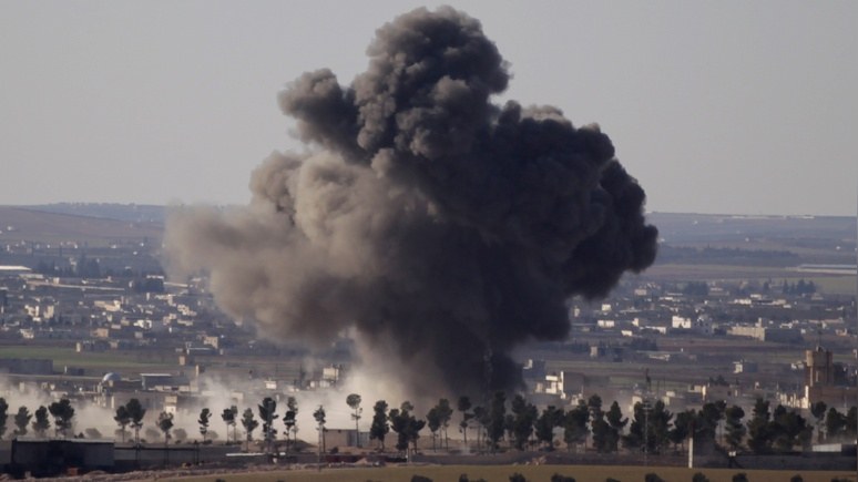 Американский эксперт обвинил США в фальсификации данных о химической атаке в Сирии