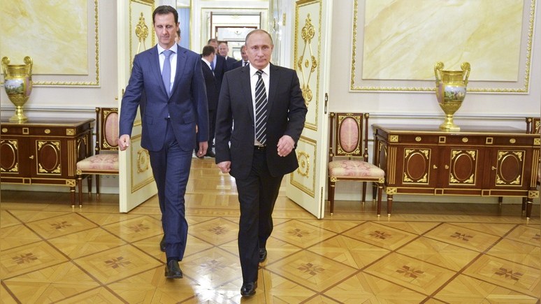Аналитик Haaretz: пока Путин помогает «террористу» Асаду, Израилю он не друг