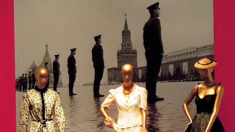 New York Times: советская «модная» эстетика возвращается на подиумы 