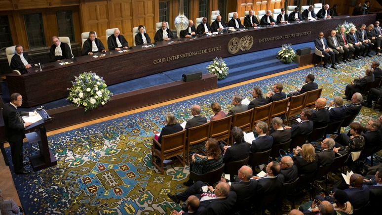 Обозреватель: суд ООН отказался вводить временные меры против России