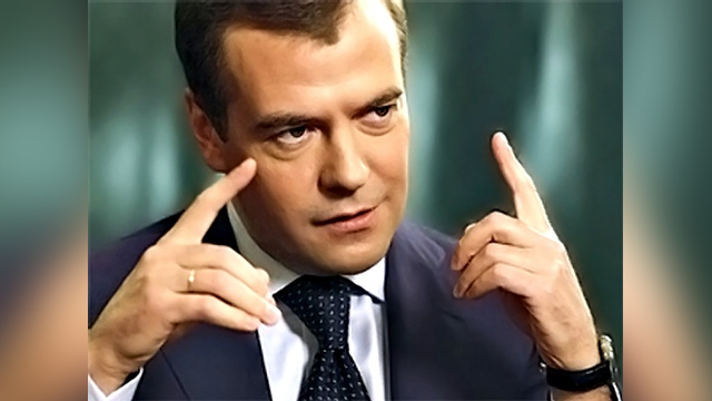 Медведев и Путин могут стать прямыми конкурентами