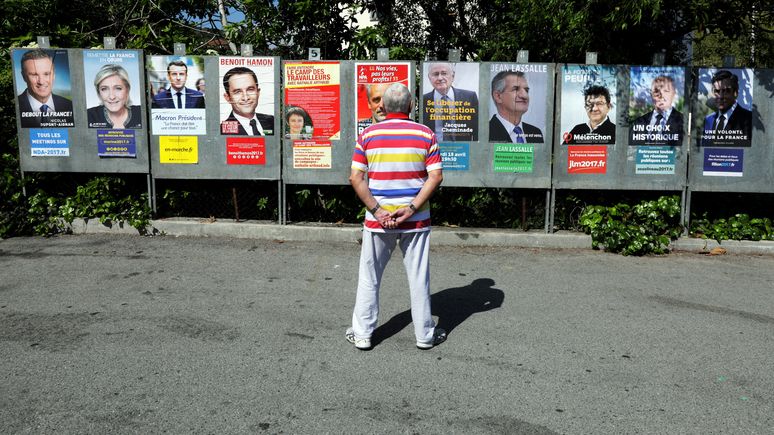 Quartz: в политических играх во Франции у Путина большие шансы на победу