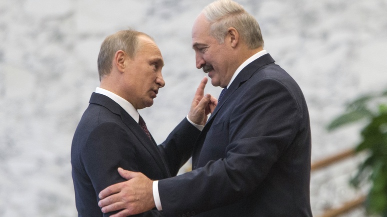 Лукашенко: мы никогда не стояли перед Россией на коленях