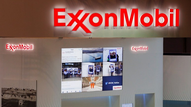 WSJ: Трамп разрушил надежды Exxon на исключение из антироссийских санкций