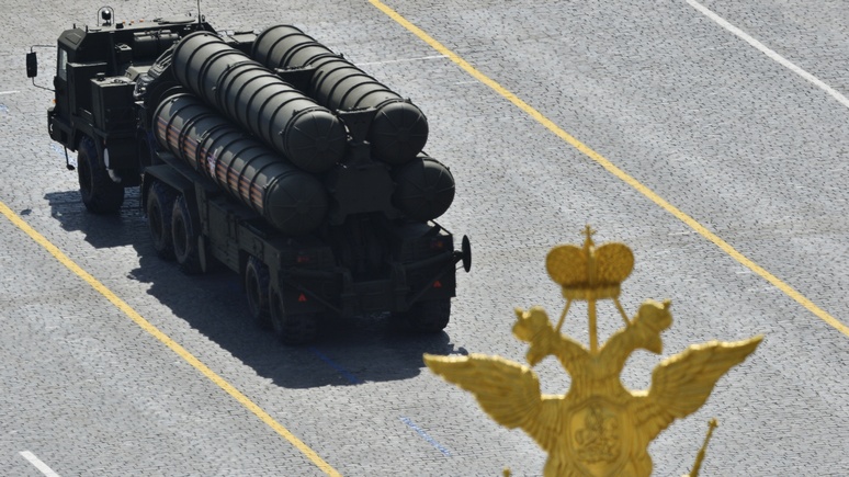 National Interest: Турция пугает НАТО покупкой С-400