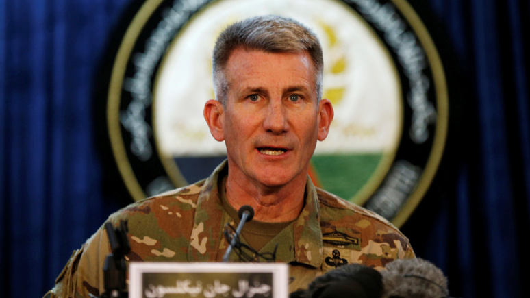 Американский генерал: «нет сомнений» в том, что Россия снабжает «Талибан» оружием