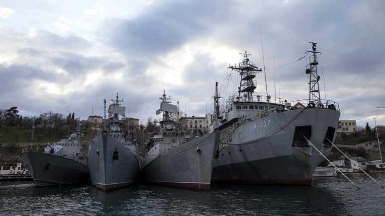 Haiwainet: Россия не отдаст НАТО моря, в которых она доминирует