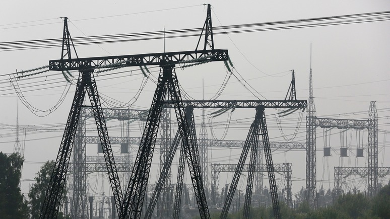 Обозреватель: ЛНР не вернётся к украинскому электричеству — на помощь пришла Россия 