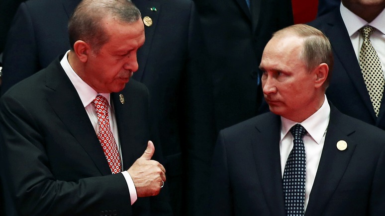 National Review: сближаясь с Россией, Турция становится «троянским конём в НАТО»