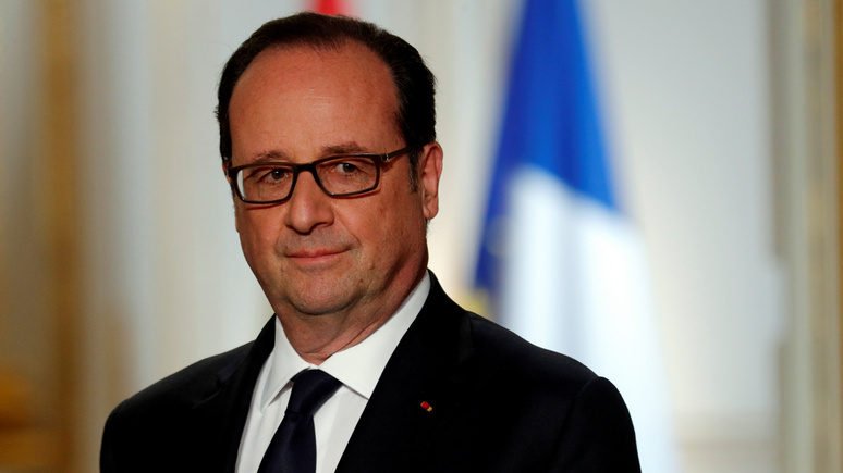 Libération: Олланд  «вооружил» Макрона против Ле Пен