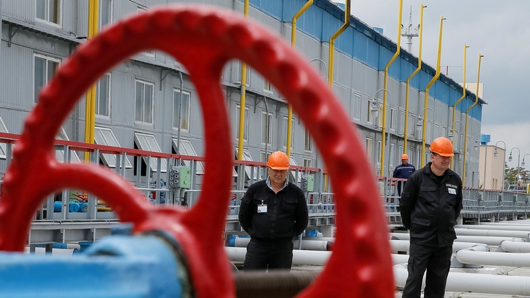 DW: Киев снизит цены на транзит газа, чтобы потягаться с «Северным потоком»