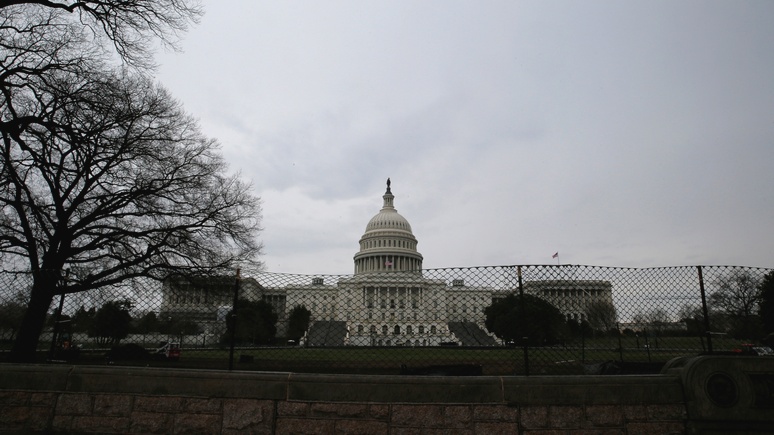 Washington Post: сенат решил дождаться фактов, прежде чем наказывать Россию 