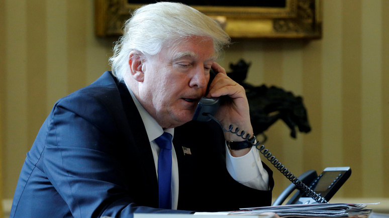 WSJ: Путин и Трамп проведут телефонный разговор на фоне небывалого ухудшения отношений