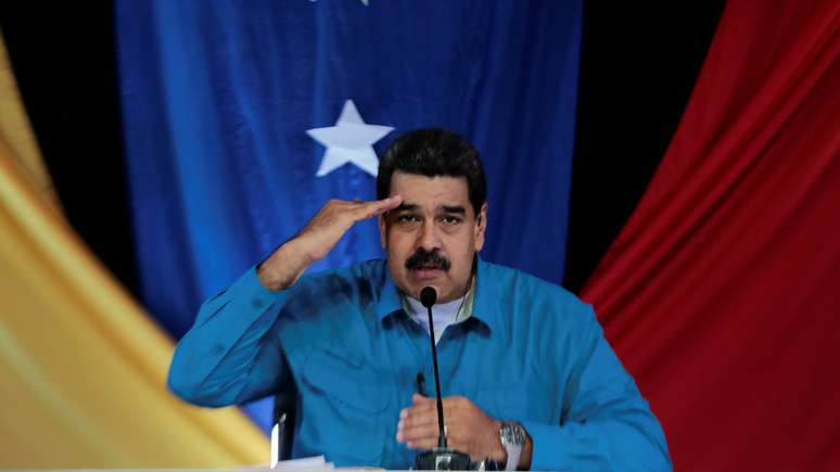Foreign Policy: Венесуэла повторяет «советскую глупость»