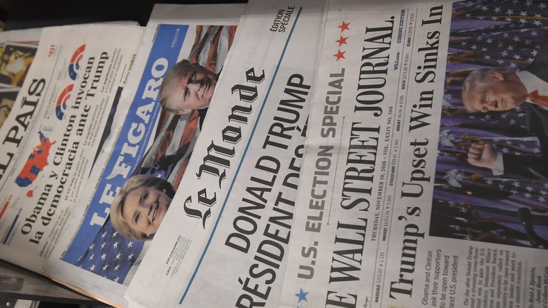 El País: западные демократии не отстают от тиранов в удушении свободы прессы
