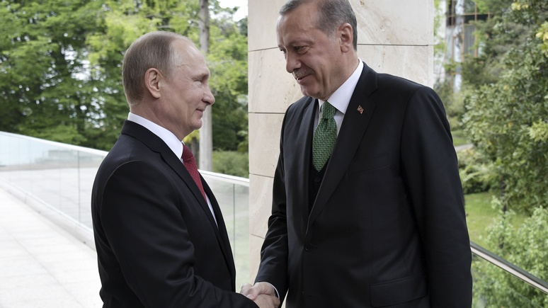 Hürriyet Daily News: встреча в Сочи — предвестник перемен на Ближнем Востоке