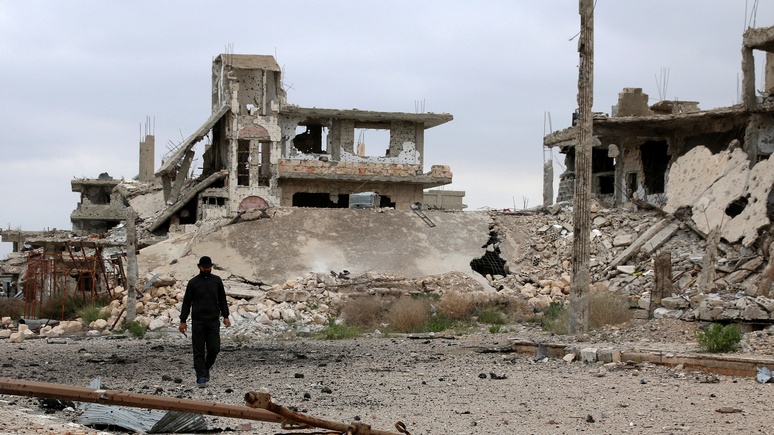 New York Times: Россия пытается заморозить сирийский конфликт 