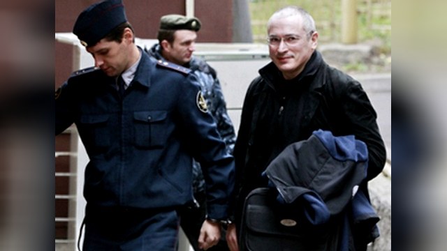 Образ мученика  вдохновляет сторонников Ходорковского  