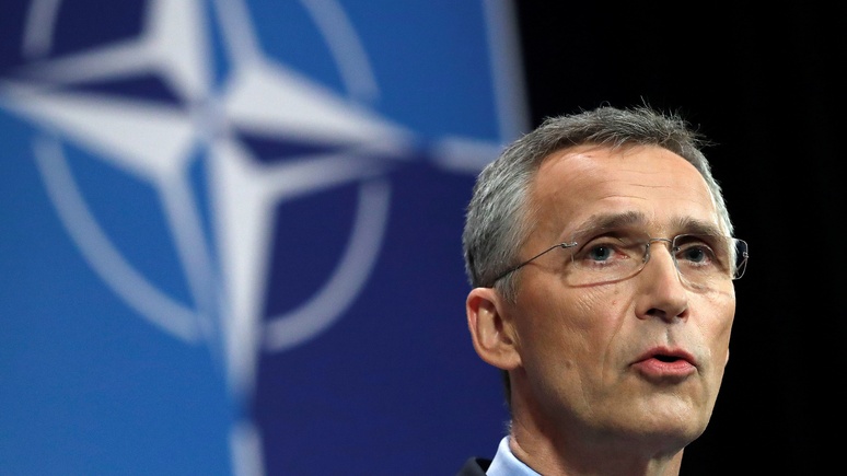 Столтенберг: солдаты НАТО не будут воевать на территории Сирии