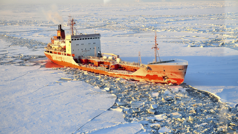 Wall Street Journal отвёл Арктическому совету роль ледокола российско-американских отношений