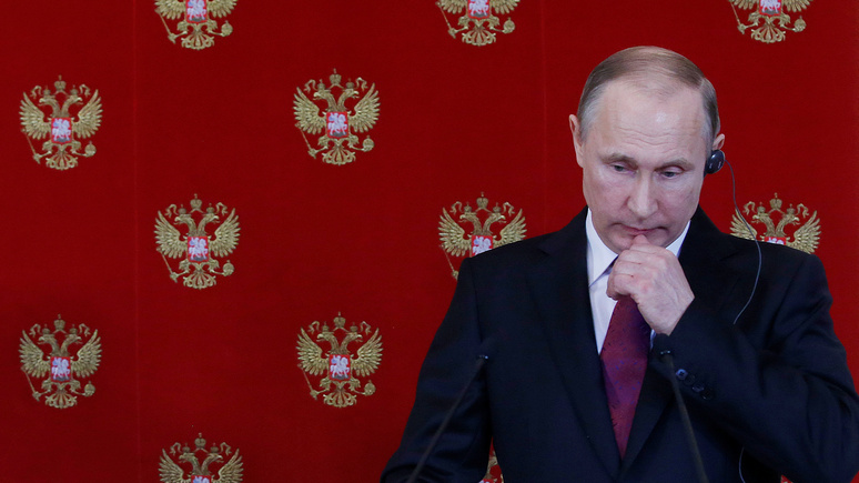 France 24: Путин поздравил Макрона призывом «преодолеть взаимное недоверие»