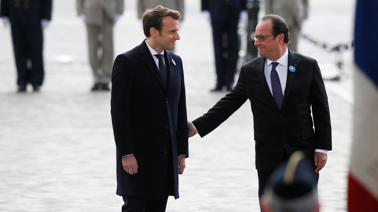 Washington Post: поражение Кремля во Франции — ещё не повод расслабляться