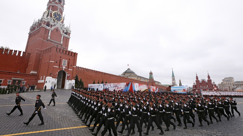 Mirror: даже Путин не в силах справиться с погодой 