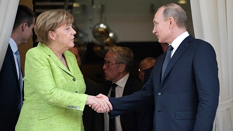 Daily Beast: Путин мало что потерял во Франции и продолжит битву в Германии