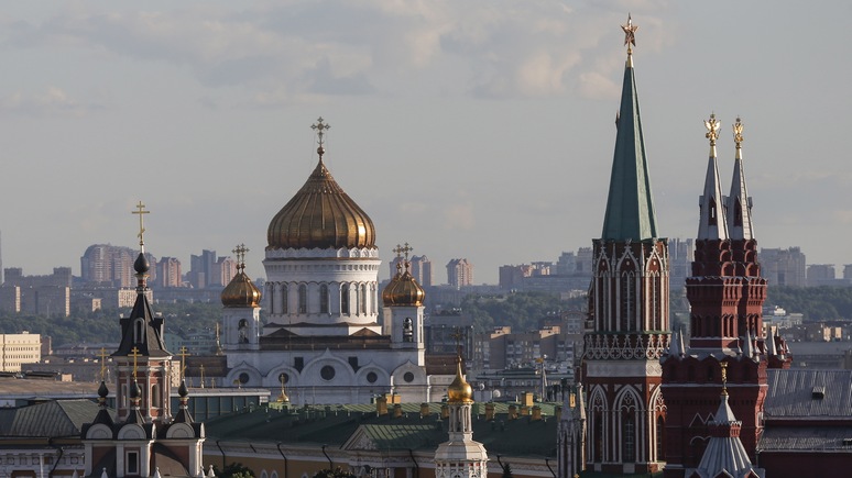 Die Welt: православные европейцы — за сильную Россию