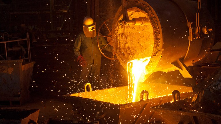 Presse: австрийские металлурги пожаловались на убытки из-за антироссийских санкций