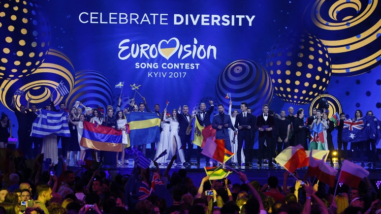 Вести: Евровидение обошлось Украине в три раза дороже, чем потратили бы в Европе