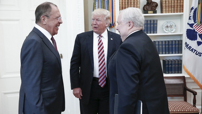 Washington Post: Трамп «слил» русским сверхсекретную информацию