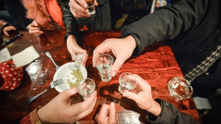 DELFI: литовцы оказались самыми пьющими, по версии ВОЗ