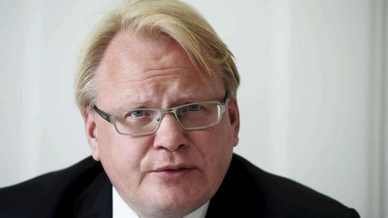 Министр обороны Швеции: Россия стремится расколоть Запад — сотрудничество с ней исключено 