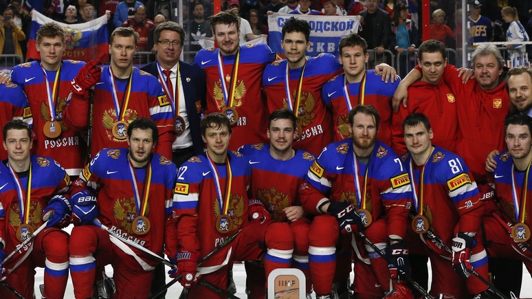 SPORT1: победа над финнами принесла России «утешительную» бронзу