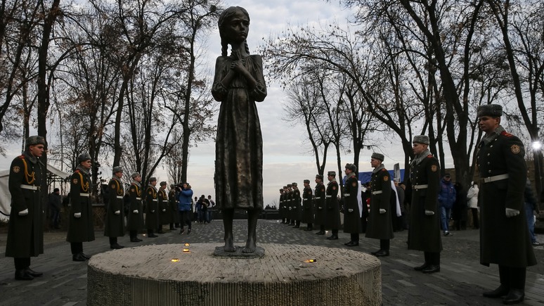 112: украинский голодомор признали геноцидом на уровне штата