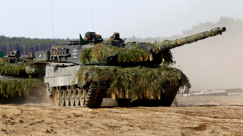 FP: Германия мобилизует союзников на пути к европейской армии