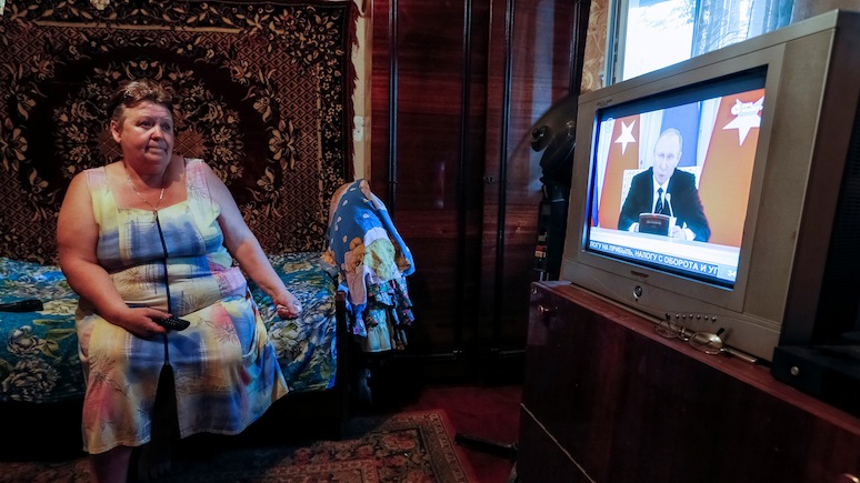 Rzeczpospolita: русский язык гонят с украинского ТВ — на радость «актёрам с акцентом»