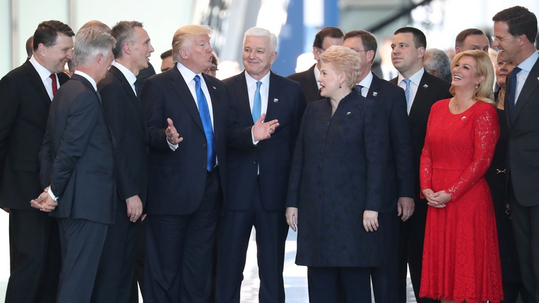 Немецкий журналист: Трамп обошёлся с партнёрами по НАТО как со школьниками
