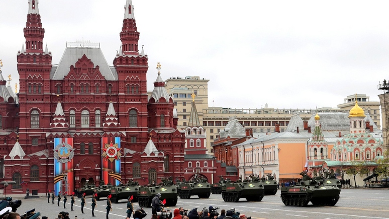 Die Welt: России предстоит сделать выбор между самобытностью и «современным миром»