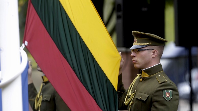 Newsweek: российская пропаганда пугает литовцев тем, что НАТО их не спасёт 