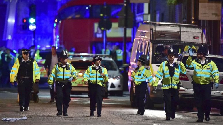 Handelsblatt: в Лондоне произошёл очередной теракт