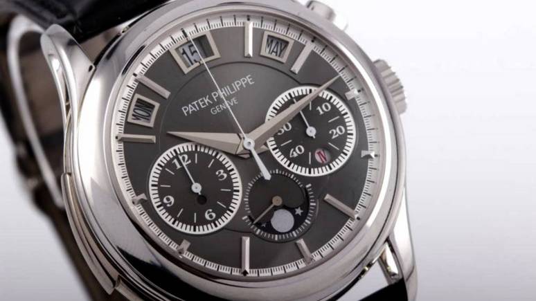 Le Point: на аукционе в Монако продадут часы Путина