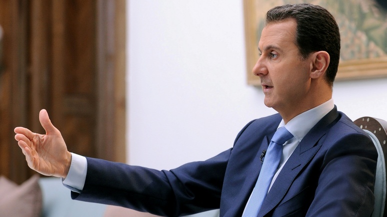 Independent: после ряда успехов Асад заявил, что в сирийской войне худшее позади
