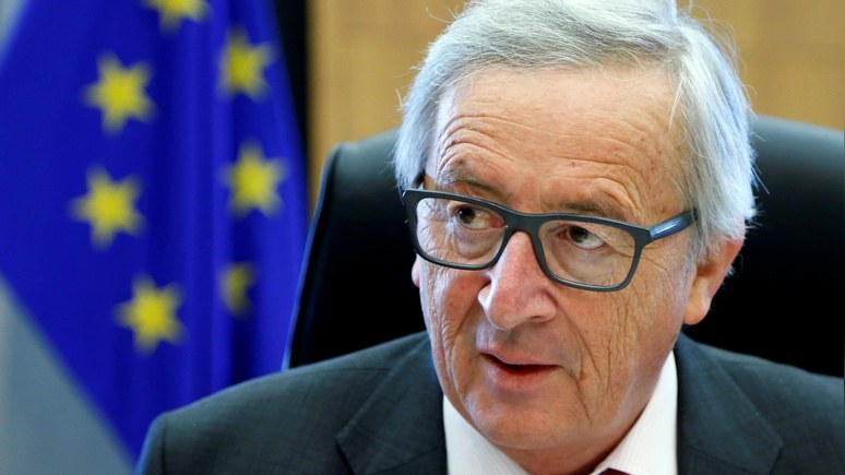 Глава Еврокомиссии: Европе пора взять оборону в свои руки
