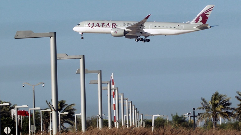 Die Welt: мировые державы отреагировали на бурю вокруг Катара с «некоторым беспокойством»