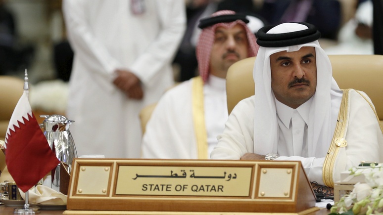 Financial Times: Катар разгневал соседей, заплатив террористам $1 млрд